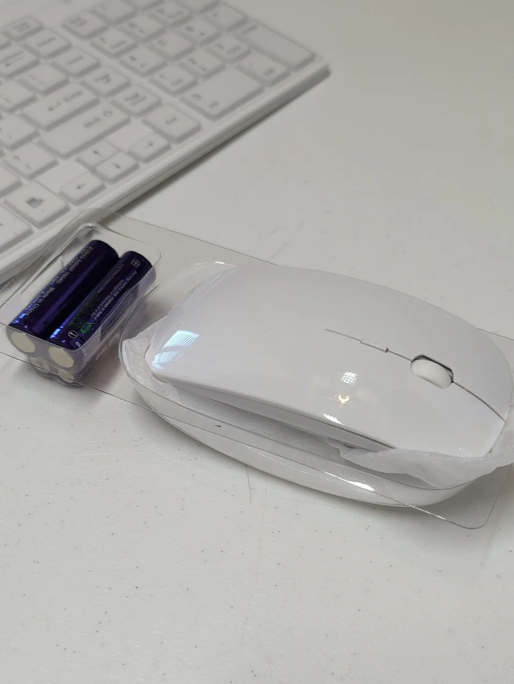 N/A white wireless